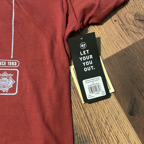 Philadelphia Phillies Vintage T Shirt - Picture 4 of 5